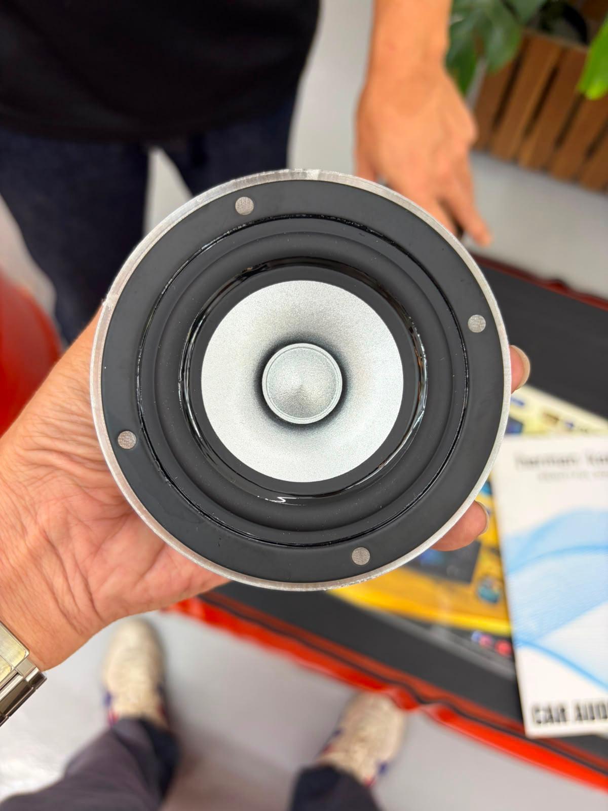 VX Audio Universal Car Audio Speaker Pods