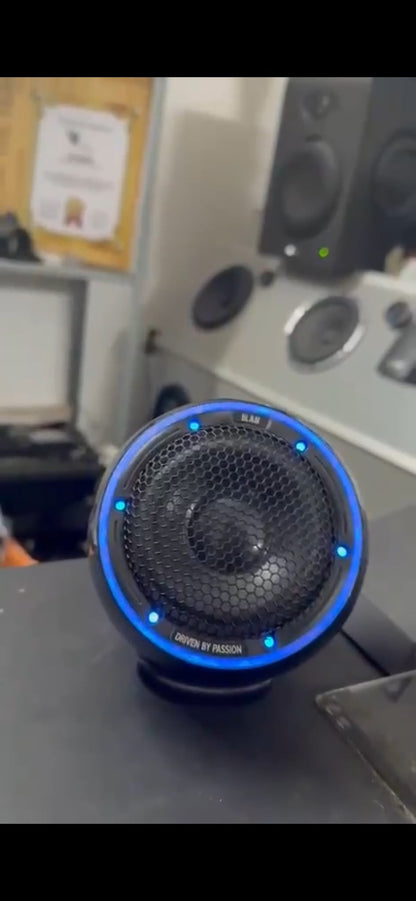 VX Audio Universal Car Audio Speaker Pods