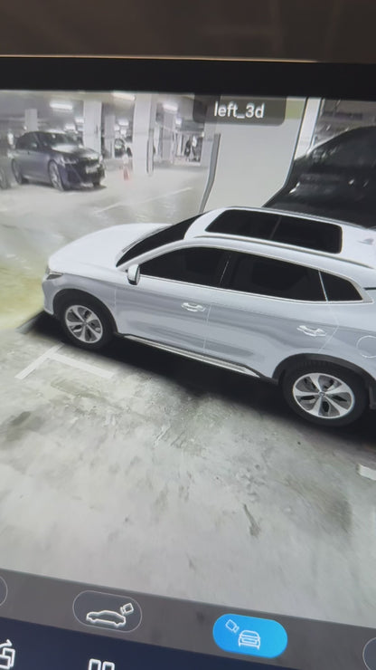 BYD E6 15 inch Player kit