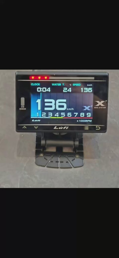 VX Audio Slim Mount for LUFI XS/X7