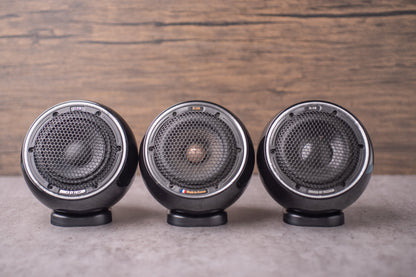 VX Audio Universal Car Audio Speaker Pods