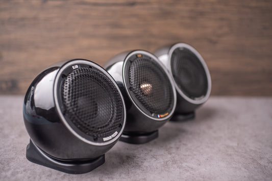 VX Audio Universal Car Audio Speaker Pods