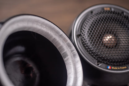 VX Audio Universal Car Audio Speaker Pods