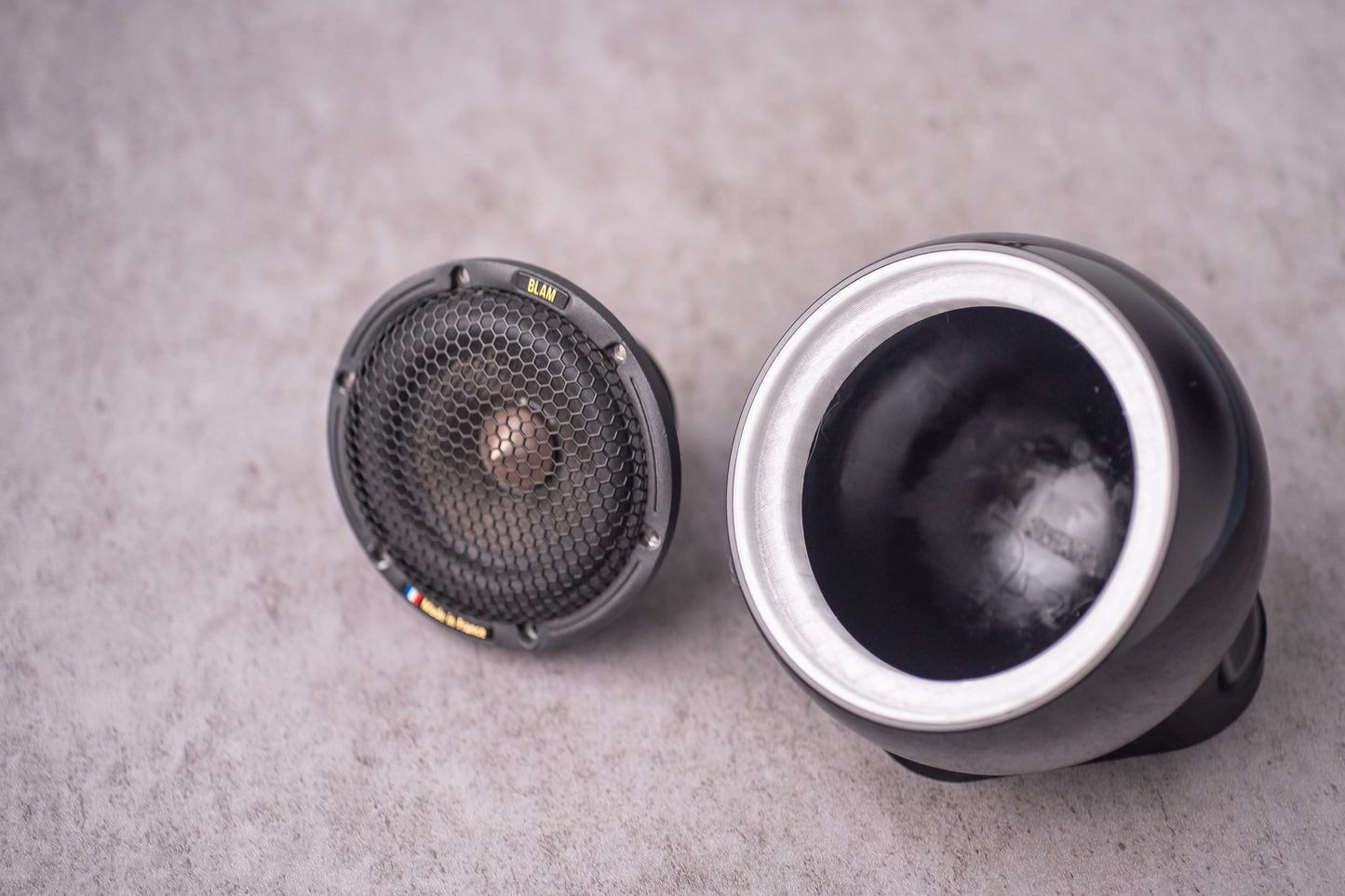 VX Audio Universal Car Audio Speaker Pods