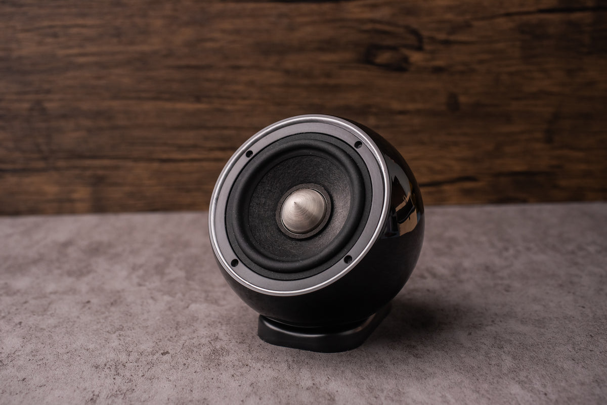 VX Audio Universal Car Audio Speaker Pods