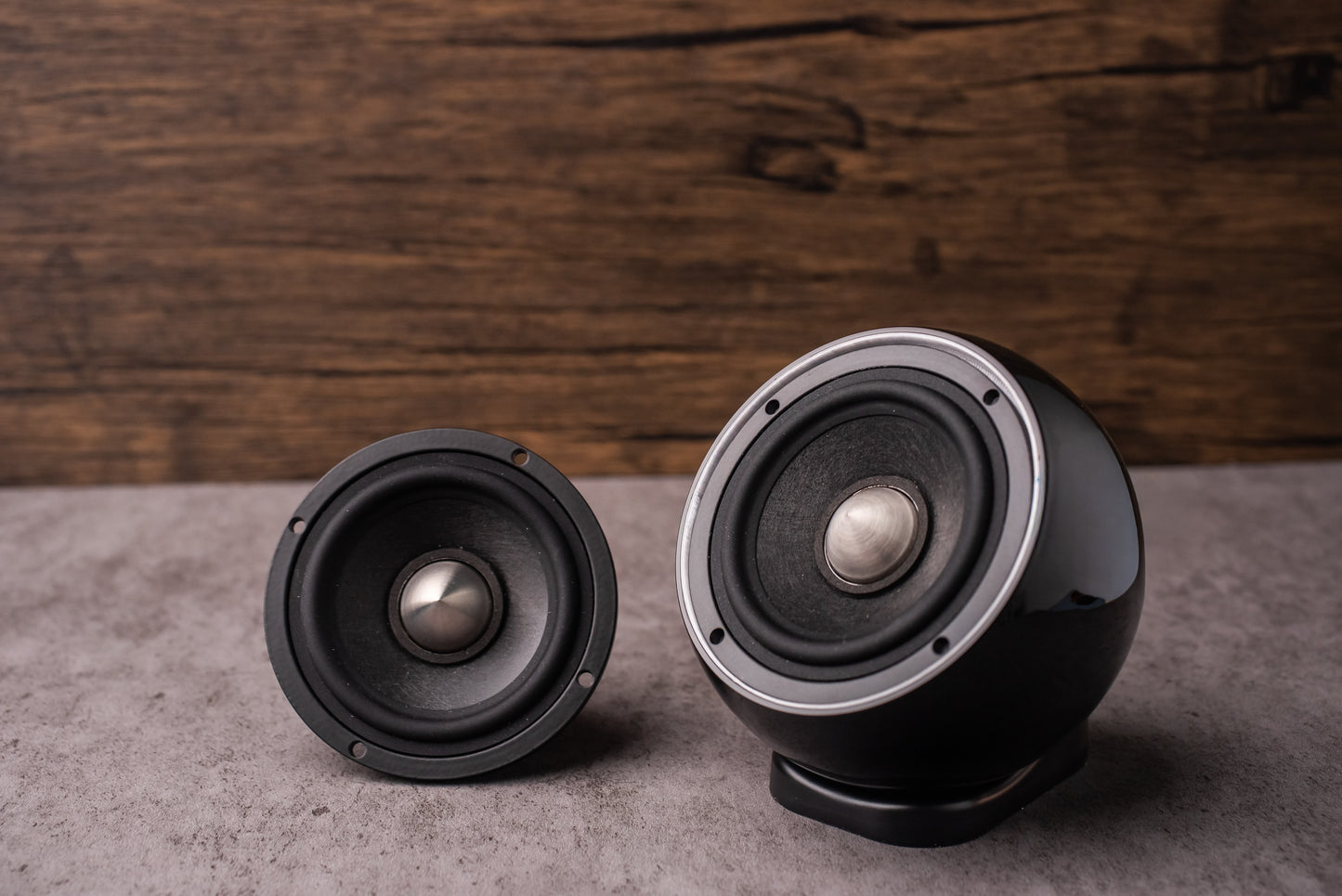 VX Audio Universal Car Audio Speaker Pods