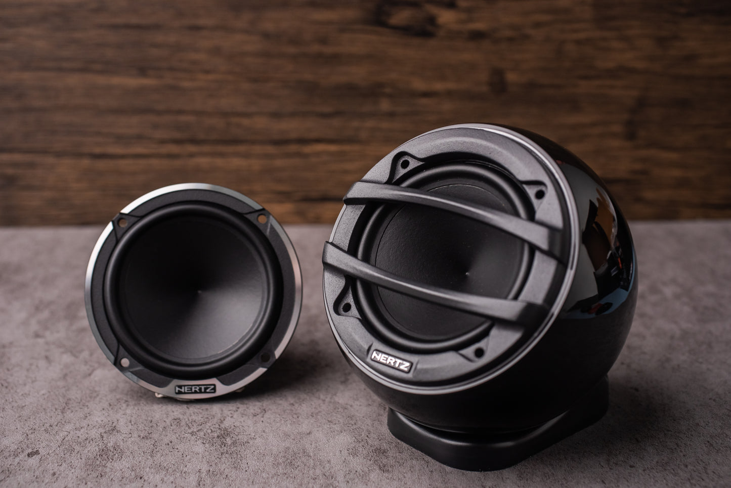 VX Audio Universal Car Audio Speaker Pods