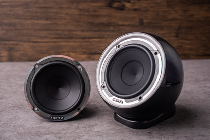 VX Audio Universal Car Audio Speaker Pods
